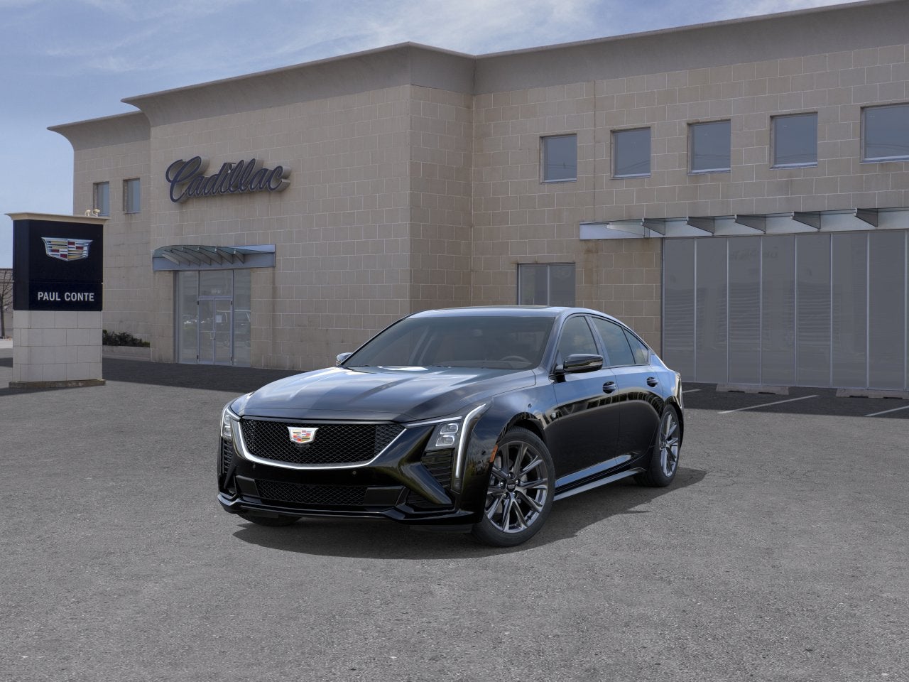 2026 Cadillac CT5 Sport - Photo 8