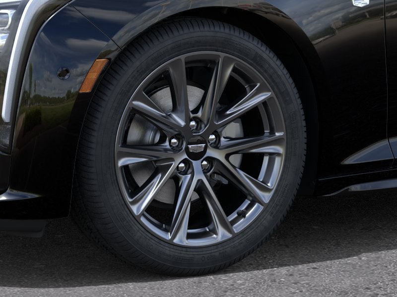 2026 Cadillac CT5 Sport - Photo 9