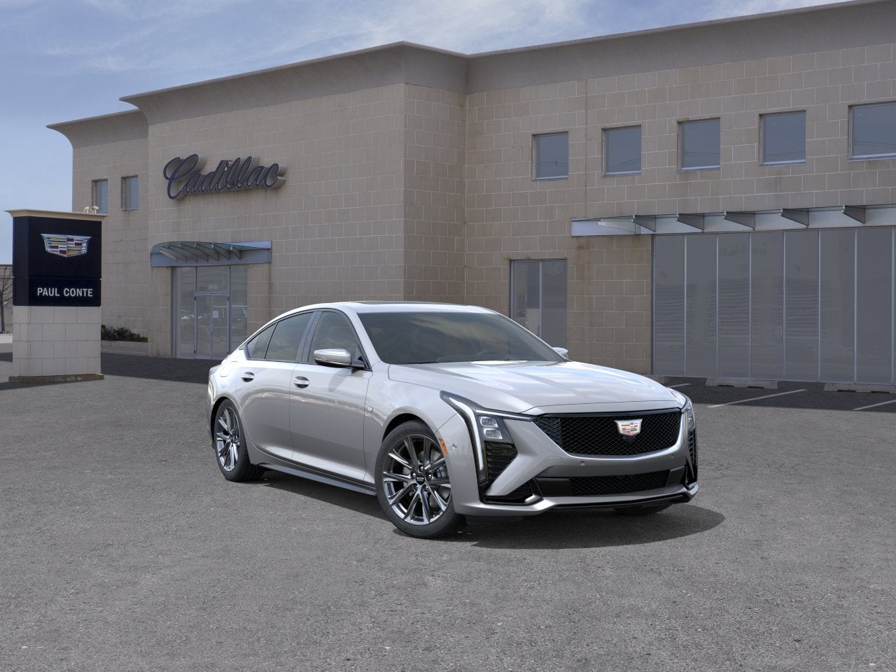 2026 Cadillac CT5 Sport