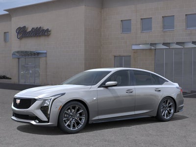 2026 Cadillac CT5 Sport