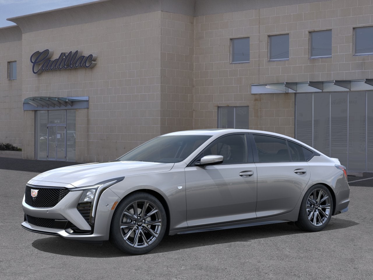 2026 Cadillac CT5 Sport