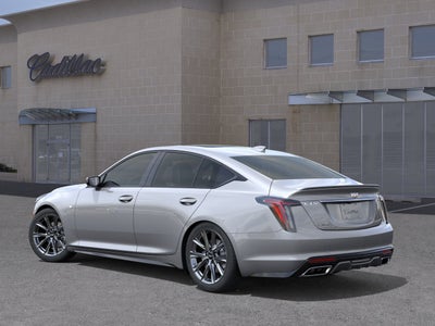 2026 Cadillac CT5 Sport