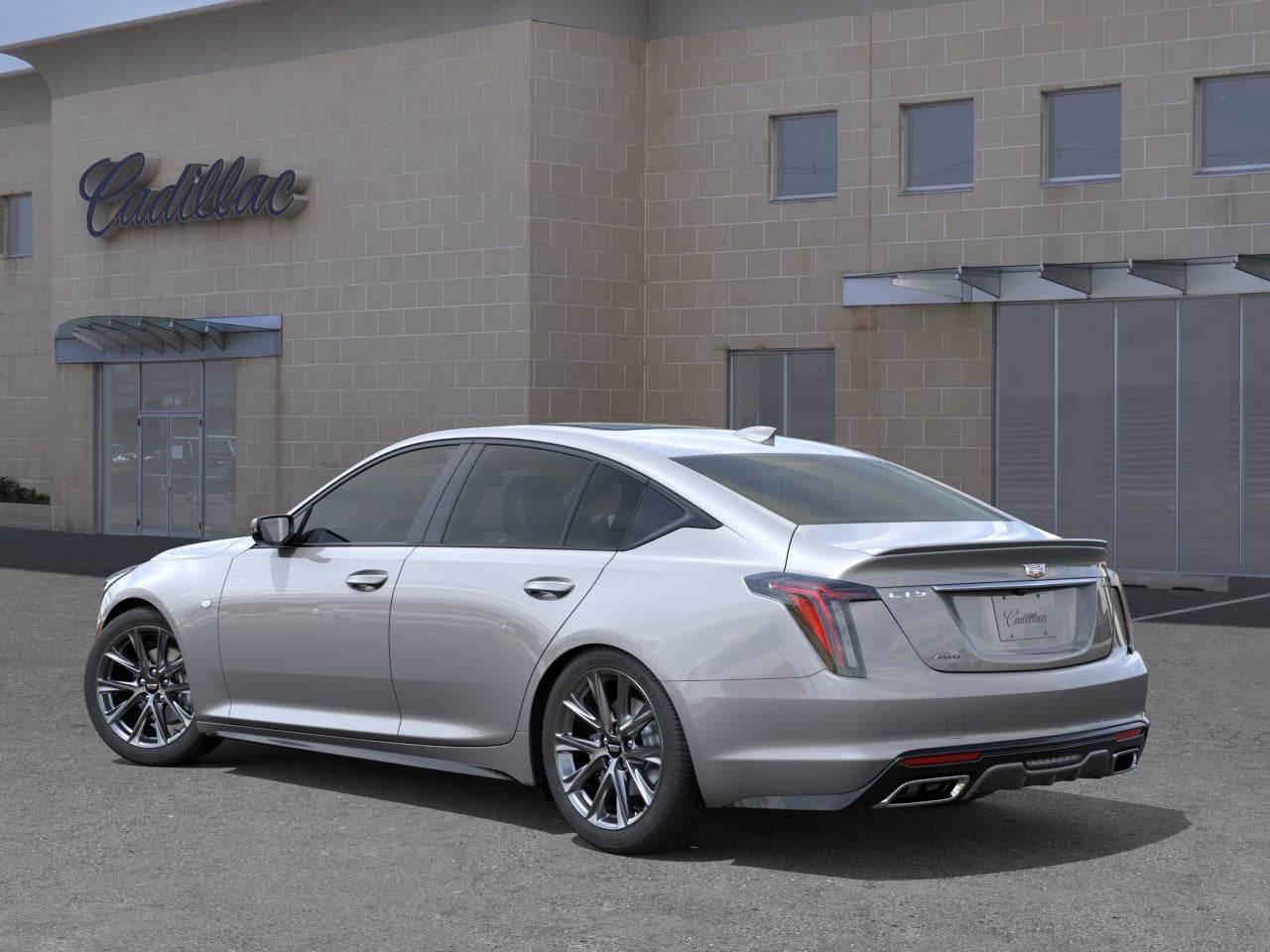 2026 Cadillac CT5 Sport