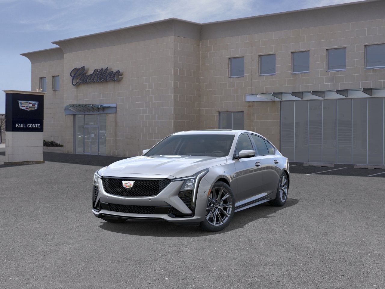 2026 Cadillac CT5 Sport