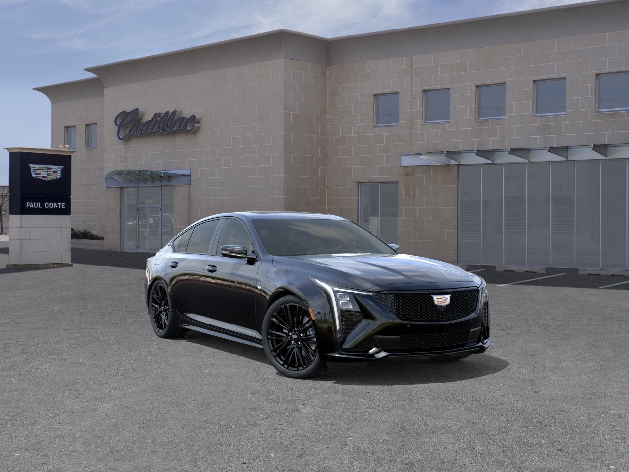 2026 Cadillac CT5 Sport