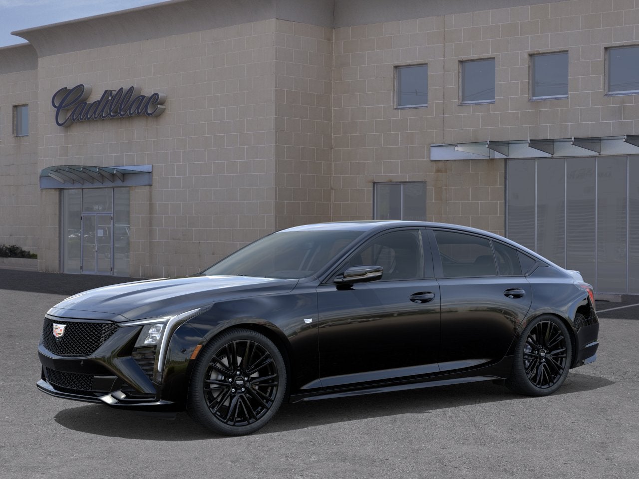 2026 Cadillac CT5 Sport