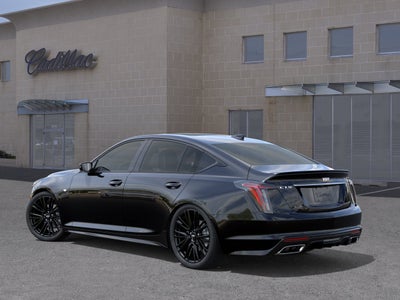 2026 Cadillac CT5 Sport