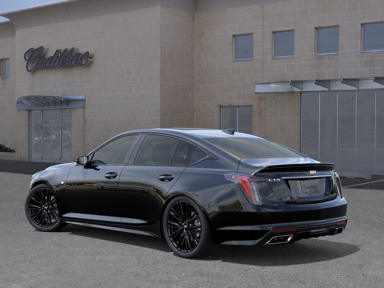 2026 Cadillac CT5 Sport