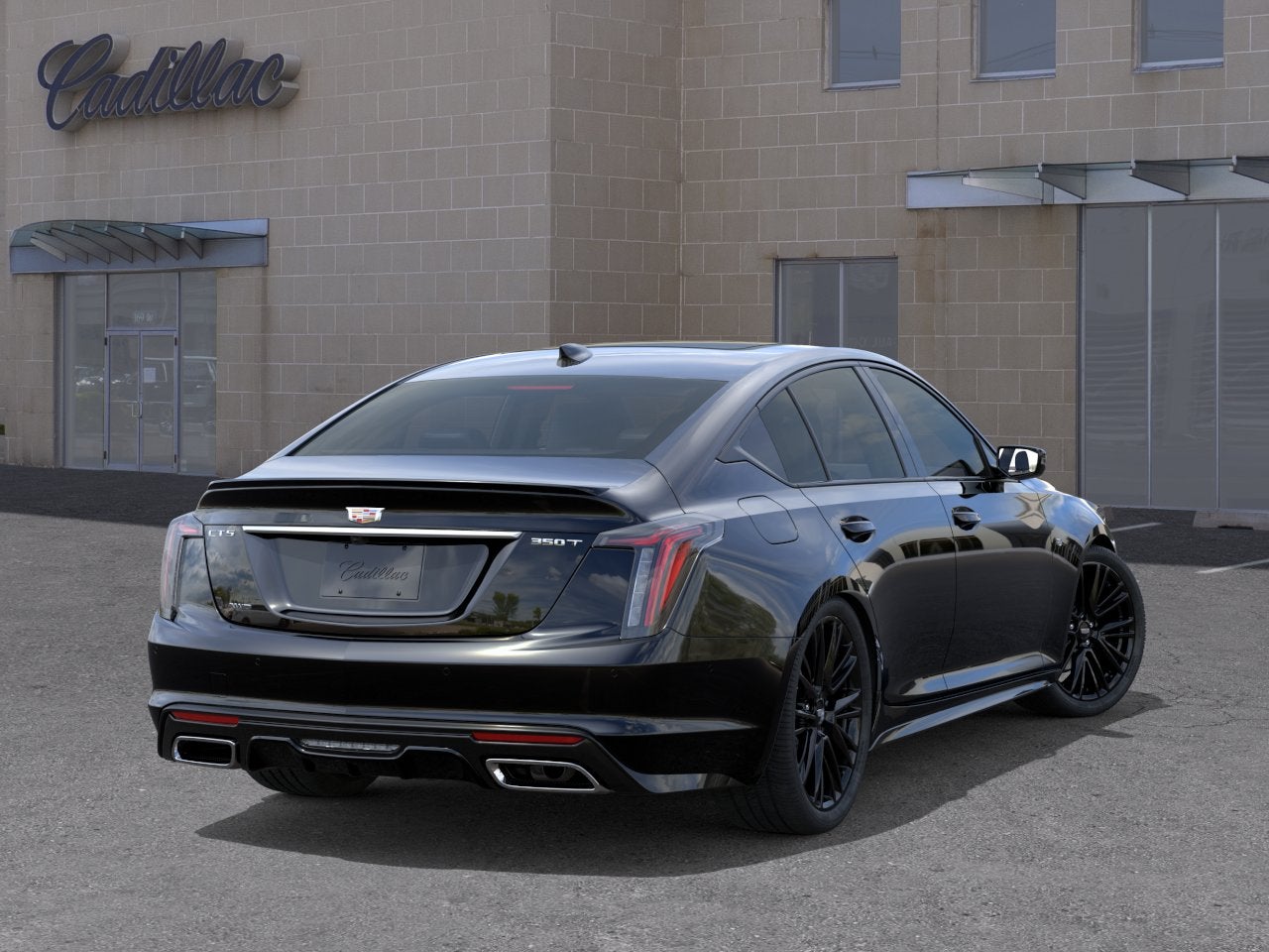 2026 Cadillac CT5 Sport