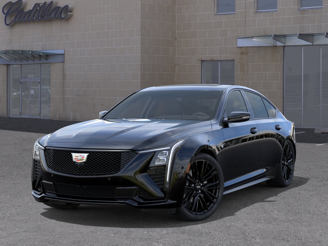 2026 Cadillac CT5 Sport