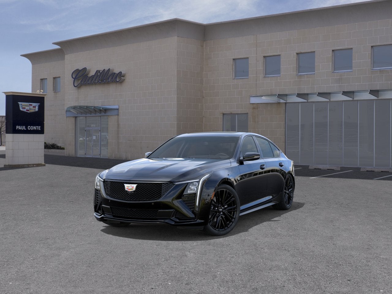 2026 Cadillac CT5 Sport
