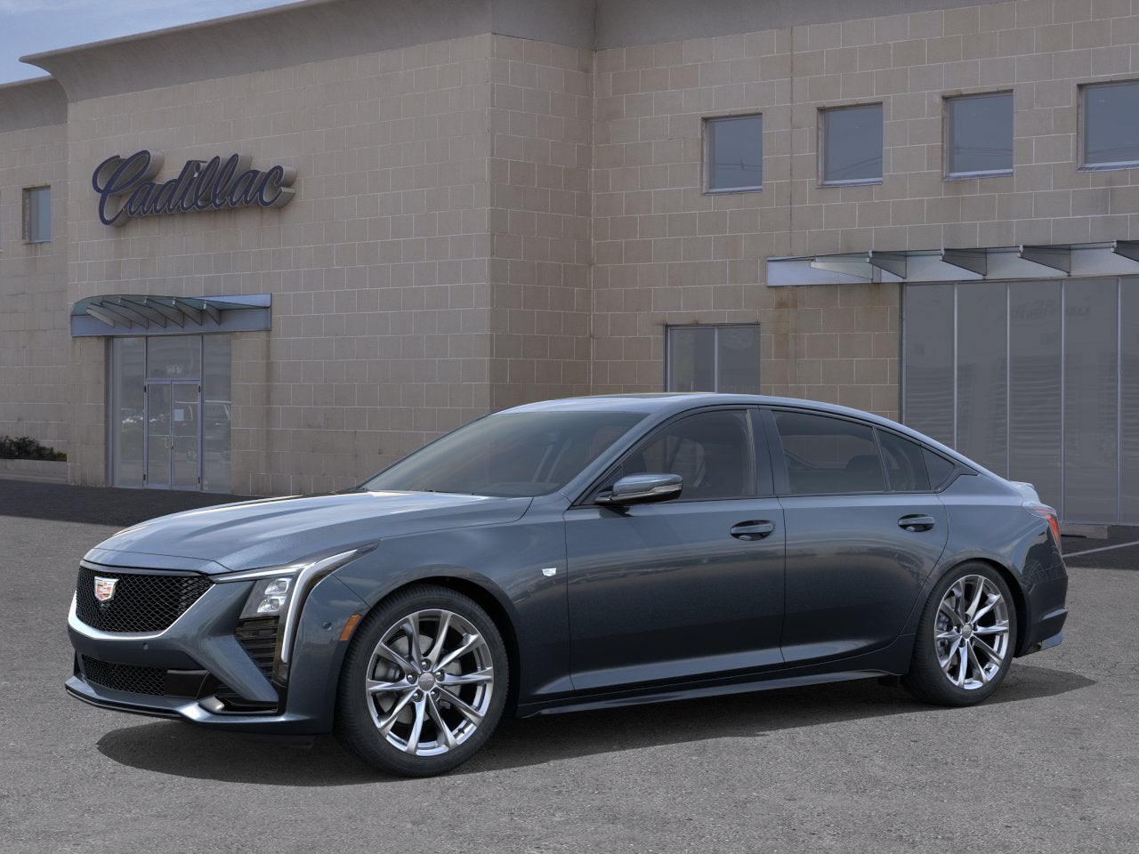 2026 Cadillac CT5 Sport