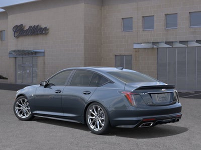 2026 Cadillac CT5 Sport