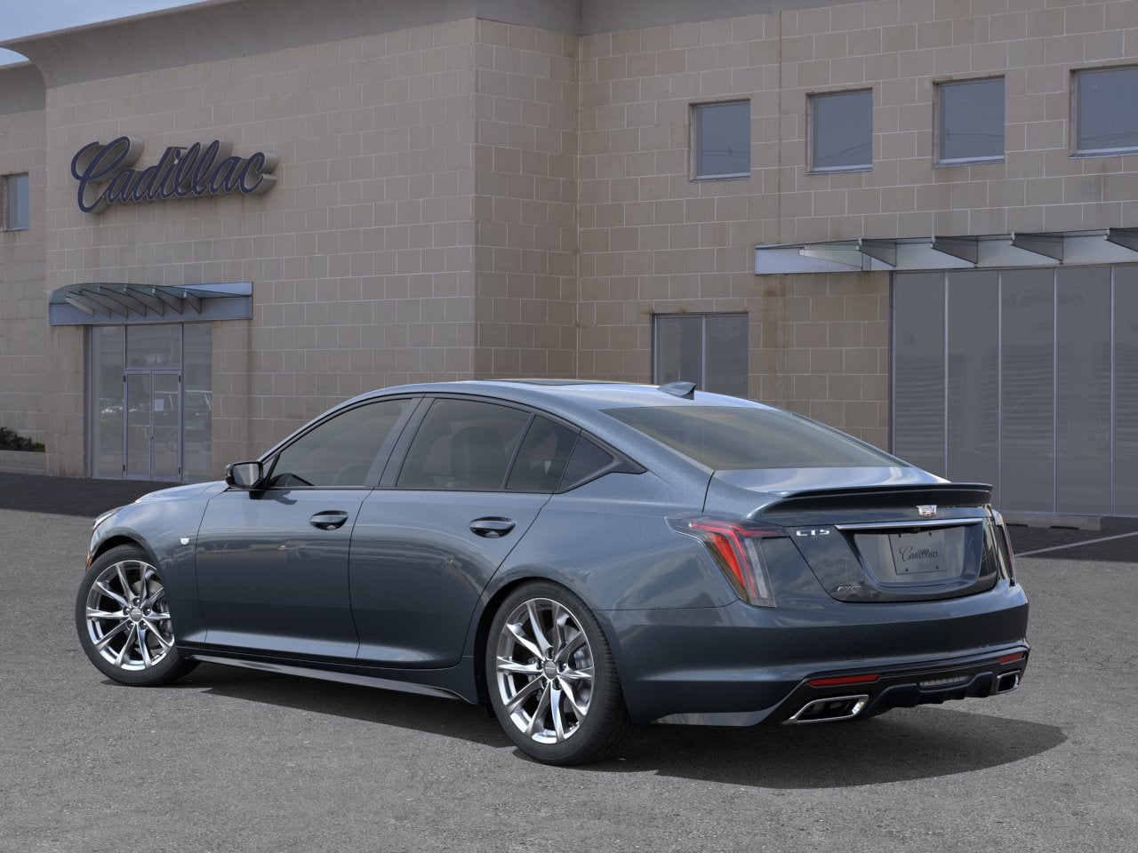 2026 Cadillac CT5 Sport