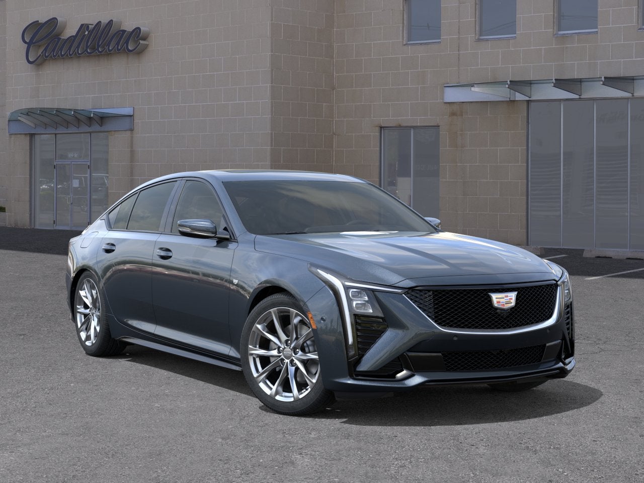 2026 Cadillac CT5 Sport