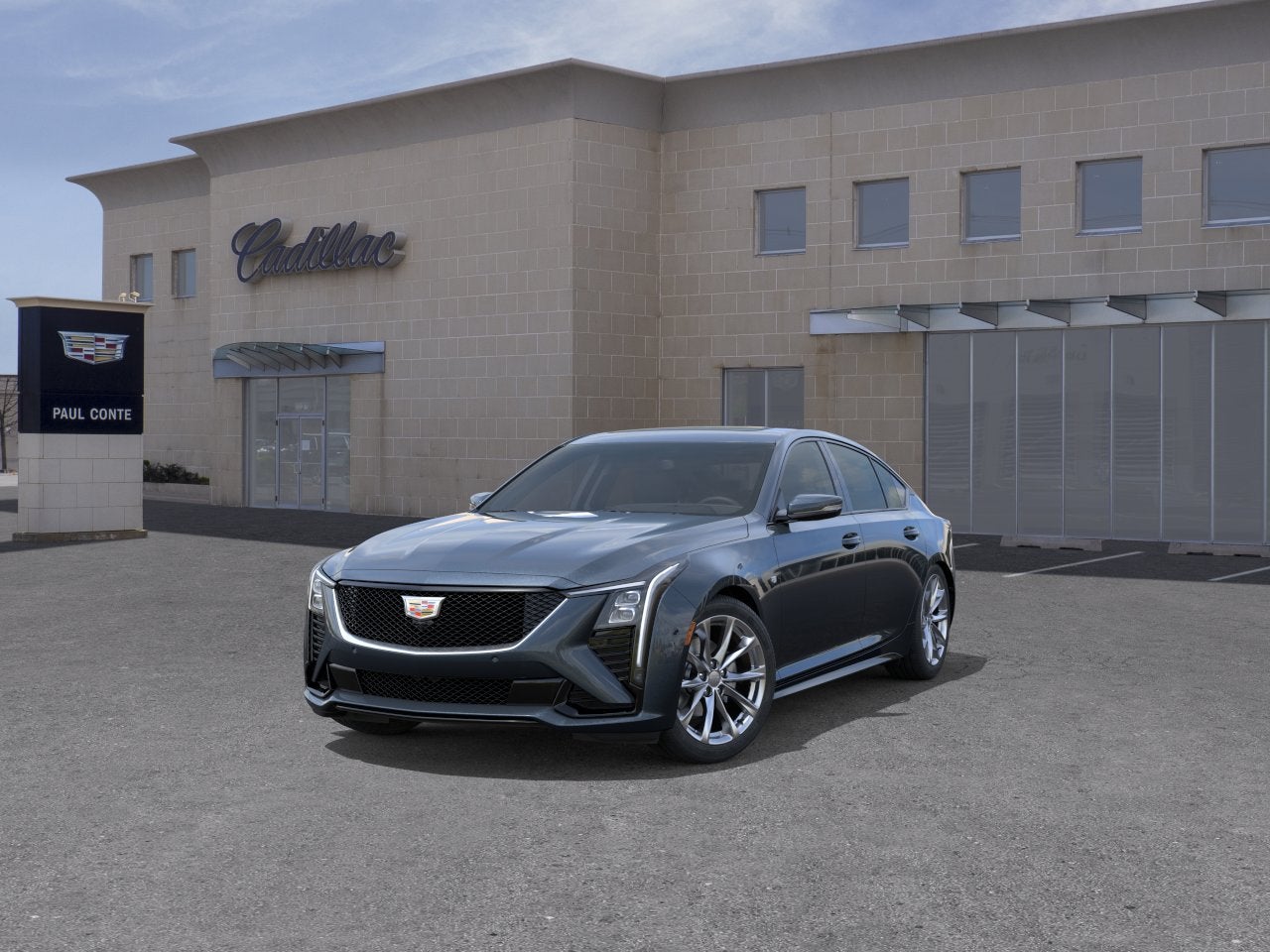 2026 Cadillac CT5 Sport