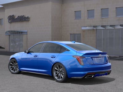2026 Cadillac CT5 Sport