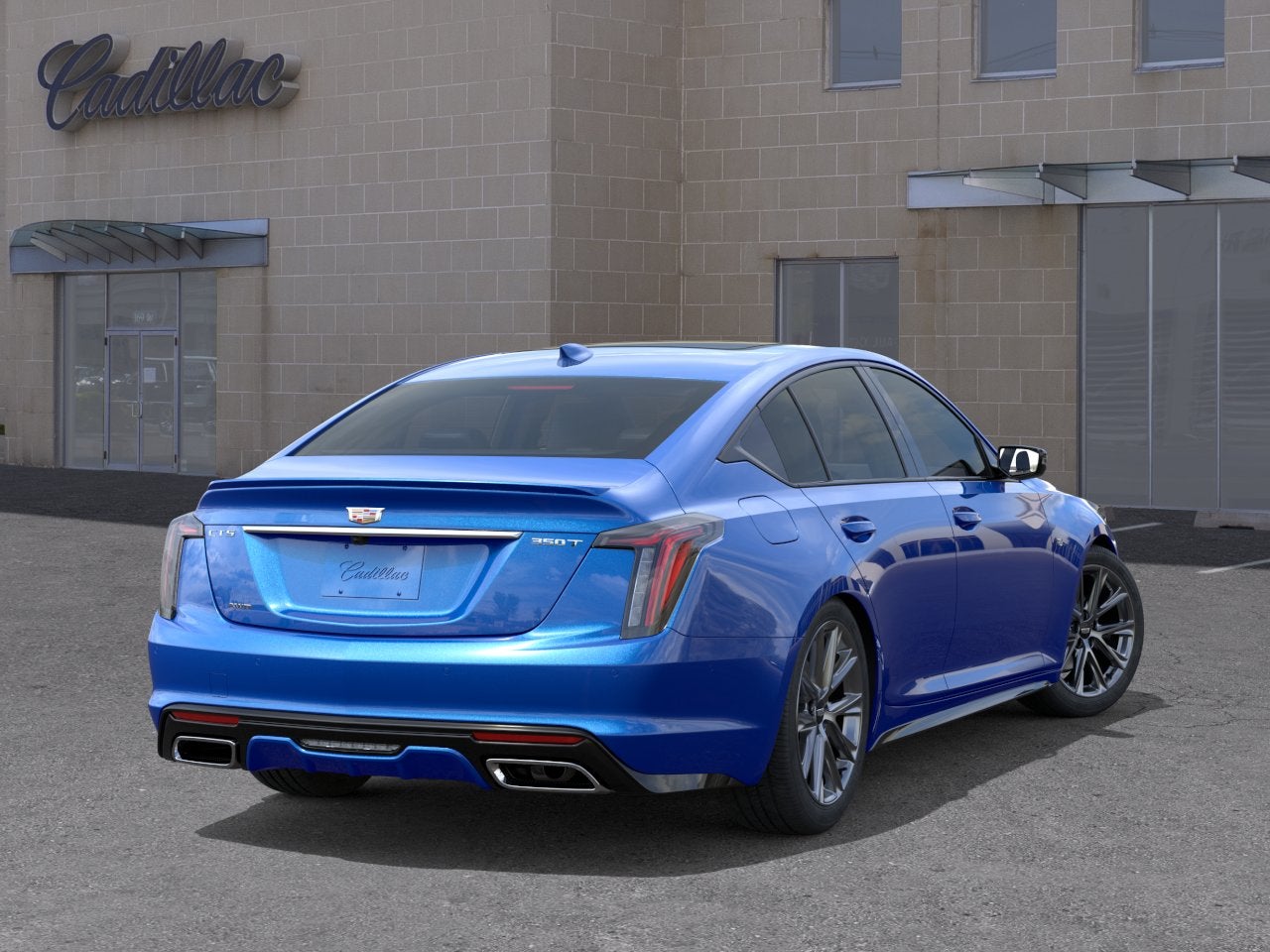 2026 Cadillac CT5 Sport