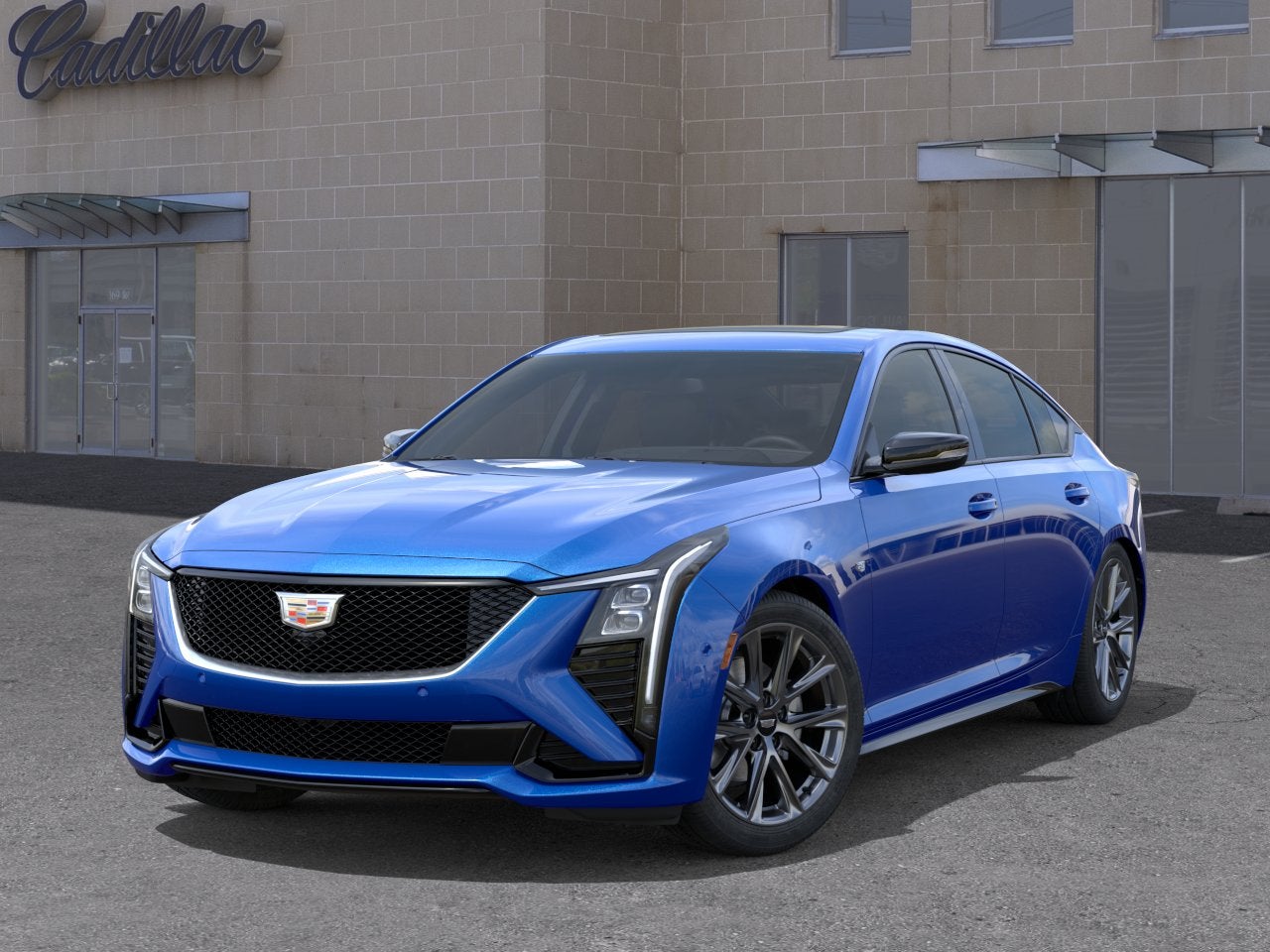 2026 Cadillac CT5 Sport