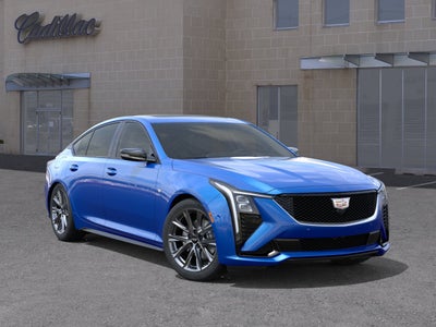 2026 Cadillac CT5 Sport