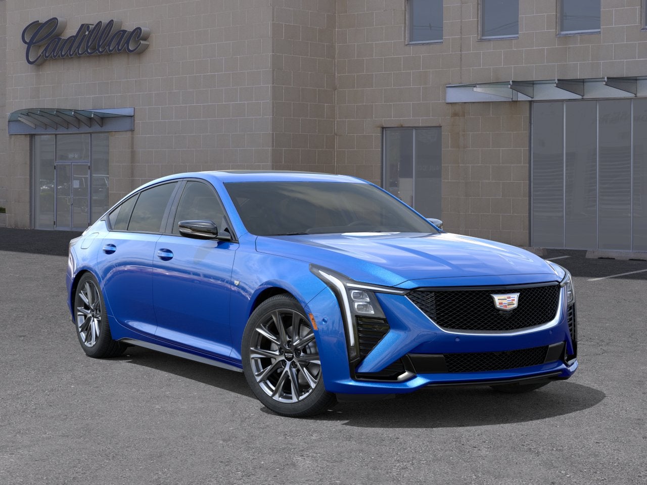 2026 Cadillac CT5 Sport