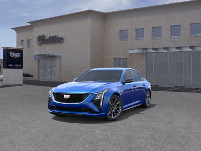 2026 Cadillac CT5 Sport