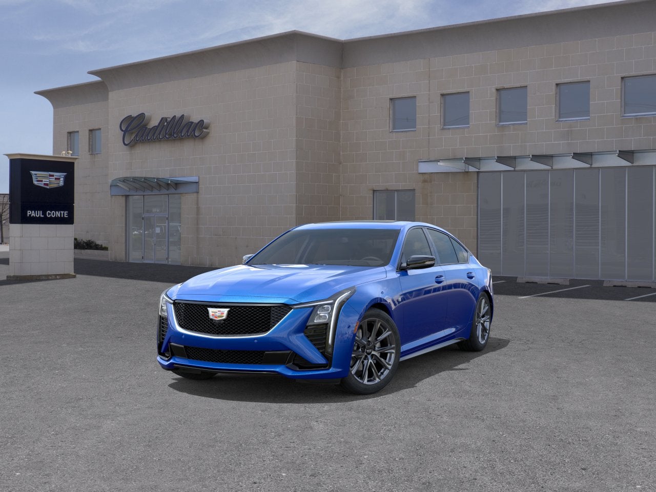 2026 Cadillac CT5 Sport