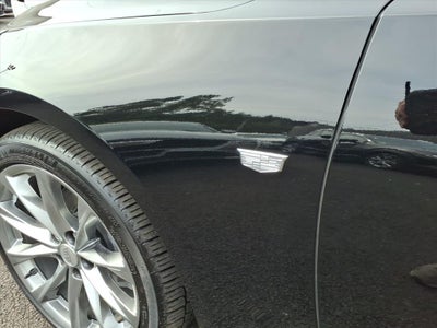 2025 Cadillac CT5 Sport