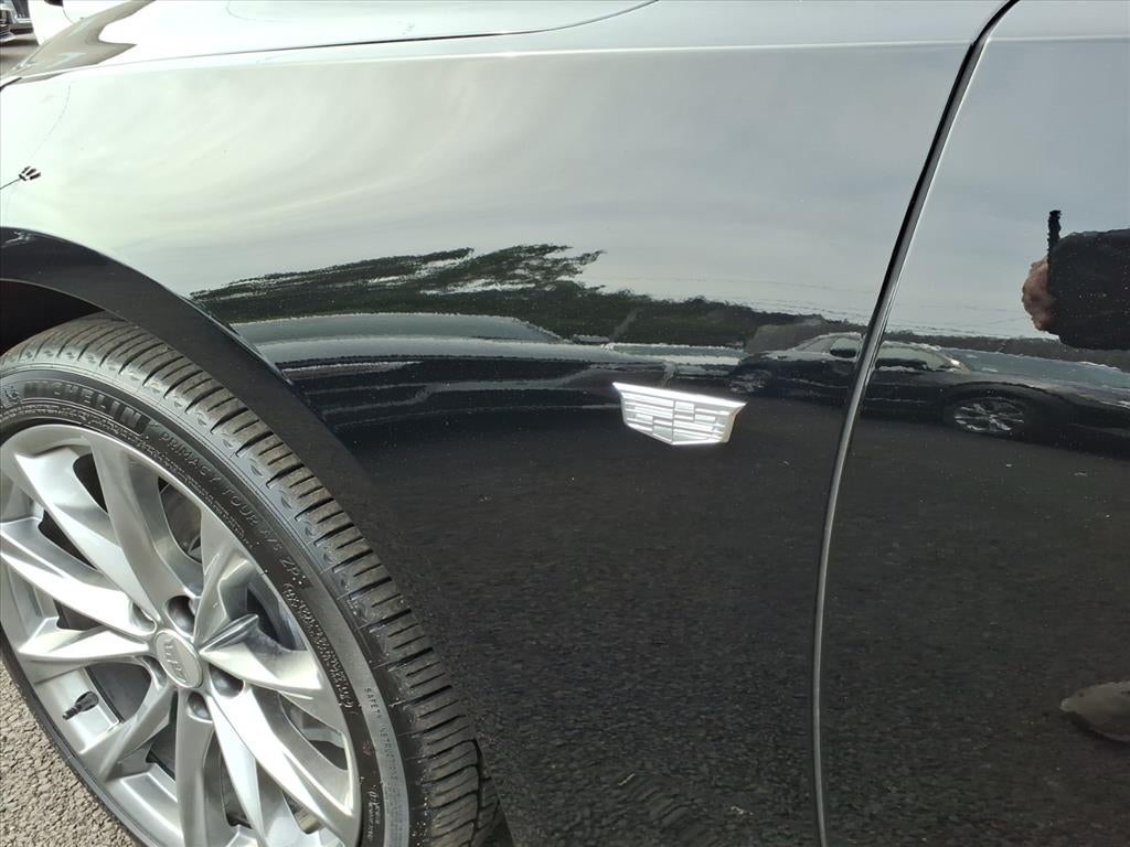 2025 Cadillac CT5 Sport