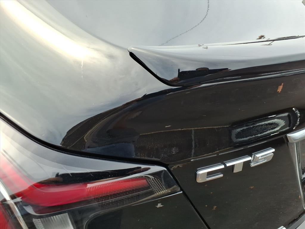 2025 Cadillac CT5 Sport