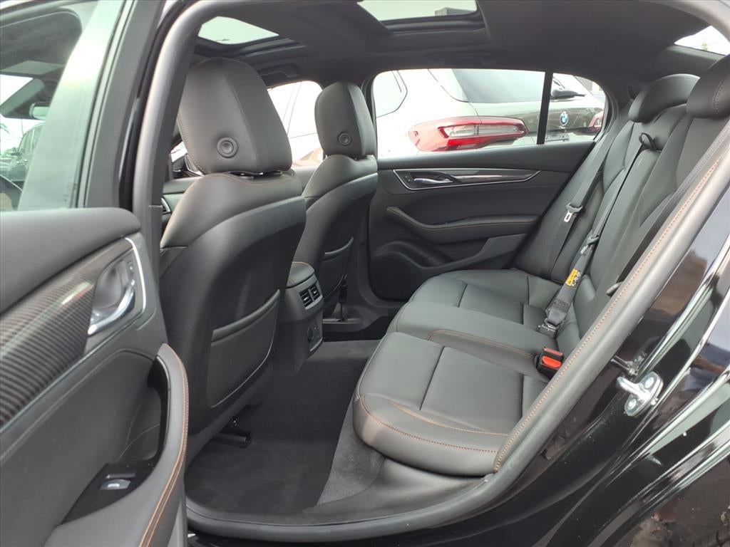 2025 Cadillac CT5 Sport