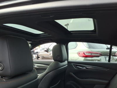 2025 Cadillac CT5 Sport