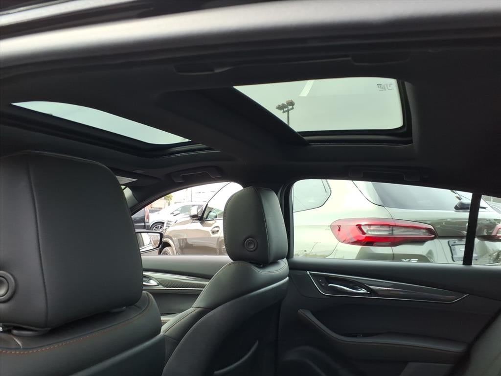 2025 Cadillac CT5 Sport