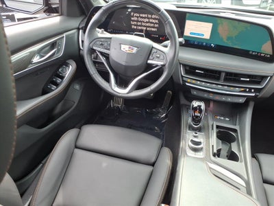 2025 Cadillac CT5 Sport
