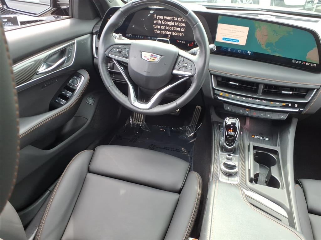 2025 Cadillac CT5 Sport