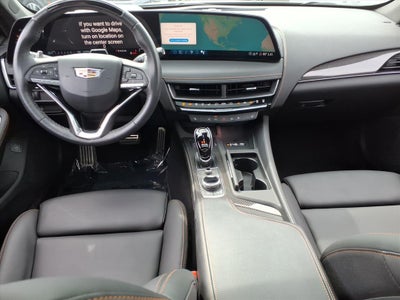 2025 Cadillac CT5 Sport