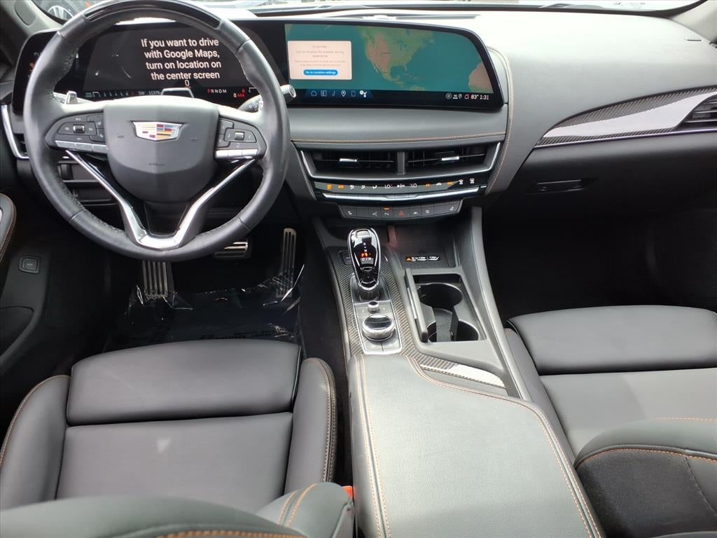 2025 Cadillac CT5 Sport