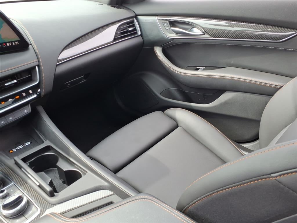 2025 Cadillac CT5 Sport