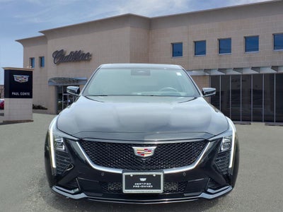 2025 Cadillac CT5 Sport