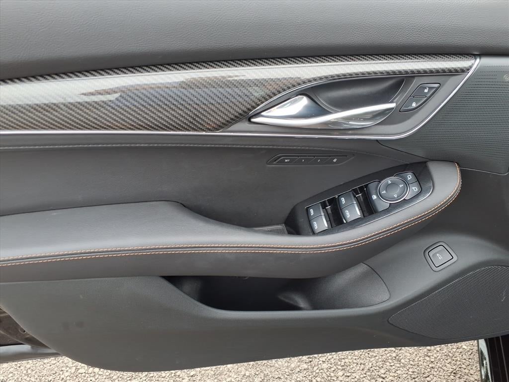 2025 Cadillac CT5 Sport