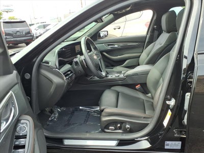 2025 Cadillac CT5 Sport