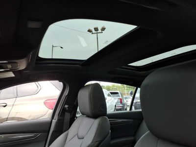 2025 Cadillac CT5 Sport