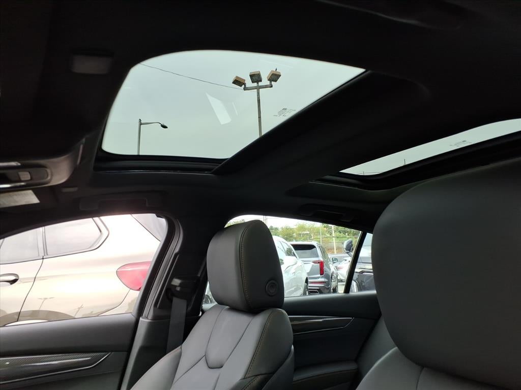 2025 Cadillac CT5 Sport