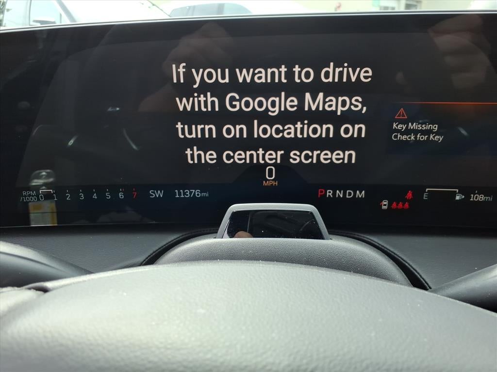 2025 Cadillac CT5 Sport