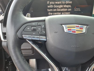 2025 Cadillac CT5 Sport