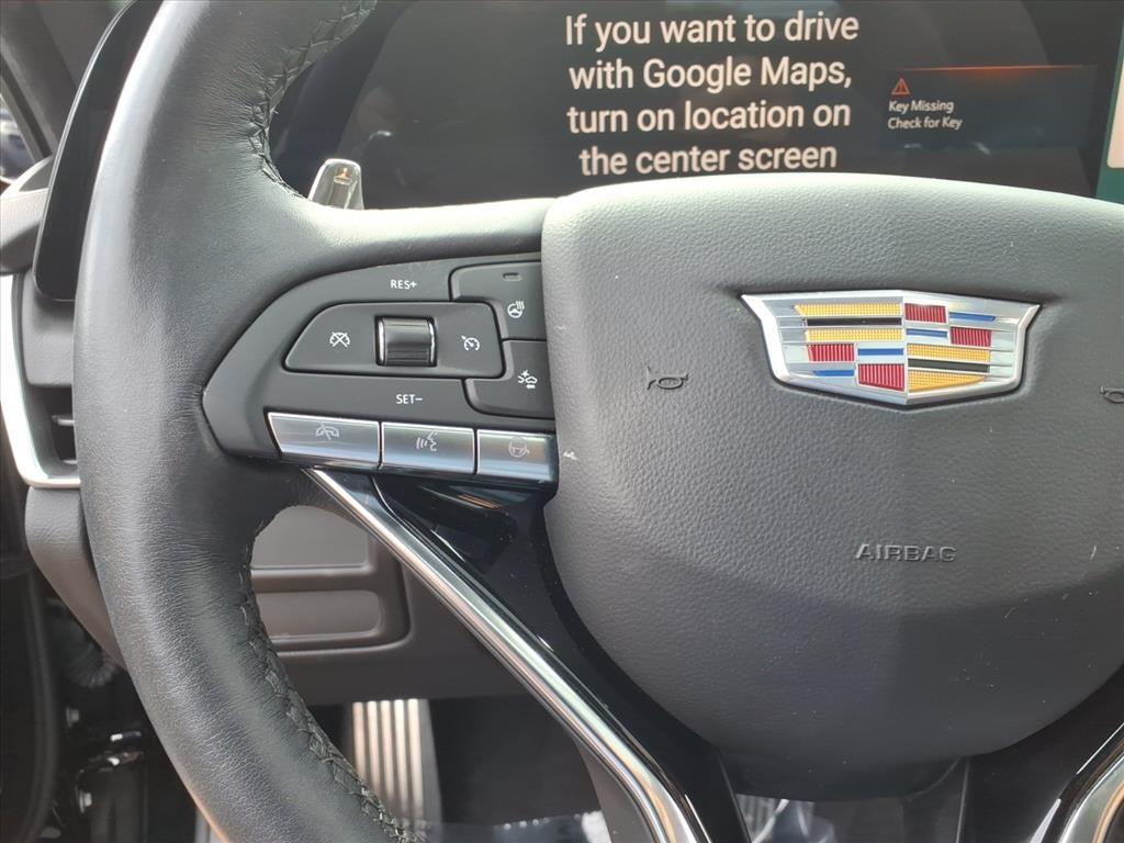 2025 Cadillac CT5 Sport