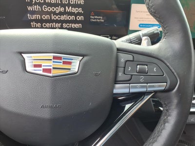 2025 Cadillac CT5 Sport