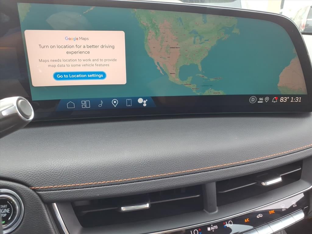 2025 Cadillac CT5 Sport