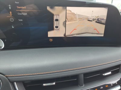 2025 Cadillac CT5 Sport