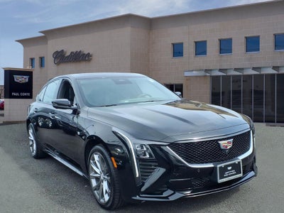 2025 Cadillac CT5 Sport